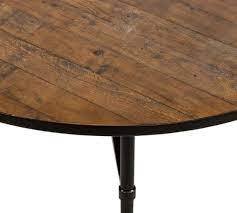 60 inch round dining table,expandable dining table,narrow kitchen table,round drop leaf kitchen table for small room ideas. Juno Reclaimed Wood Round Dining Table Pottery Barn