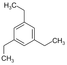 The infinite series whose terms are the natural numbers 1 + 2 + 3 + 4 + ⋯ is a divergent series. 1 3 5 Triethylbenzol Wikipedia