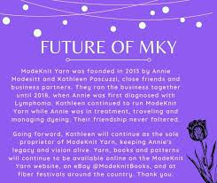 Finding great knitting blogs is a challenge. Annie Modesitt Knitting Heretic