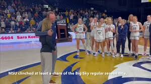 Highlights: Montana State Bobcats 78, Portland State 49