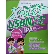 Kunci jawaban buku siswa tema 8 kelas 5 halaman 85 86 87 90 kunci jawaban tema 8 merupakan alternatif isian dari soal soal yang terdapat pada buku paket tematik siswa buku bahasa indonesia kelas 8 pdf guru ilmu sosial. Xpress Usbn Ipa Sd Mi 2020 Bonus Kunci Jawaban Kurikulum 13 Revisi Terbaru Penerbit Erlangga Shopee Indonesia