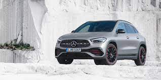 More news for mercedes benz suv gla class » 2021 Mercedes Benz Gla Class Review Pricing And Specs