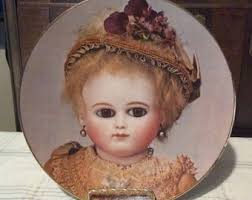 The Doll Collection Plates, Old French Dolls, Mildred Seeley, Limited  Edition, A.T., the Schmitt, Snow Angel, the Alexander, E.J., Marque