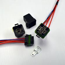 Hella offers a wide range of relays for different applications. Hella 40 Amp Relay Socket And Bracket