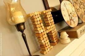 Ideas for wine cork decorations. Diy Wine Cork Craft Ideas Nectar Of The Vine