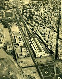 محطة مصر الاسكندرية و يظهر الاستاد في الصورة Egypt Civilization Egypt Alexandria Egypt