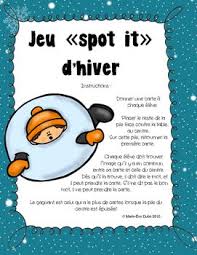 Jeu De Groupe Avec Les Mots D Hiver Instructions Sur La Premire Page Liste Des Mots Glisser Bottes Du Ski Fort Caribou Froid Glace Teacherspayteachers