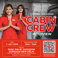 More efficient the airasia booking online and their airasia booking both are very easy for the passenger. Qatar Airways Cabin Crew Recruitment Delhi