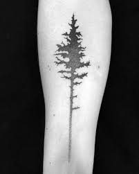 60 Small Tree Tattoos For Men 2020 Inspiration Guide Tree Tattoo Men Tree Tattoo Small Tattoos For Guys