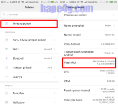 Tentu setiap type punya cara dan trik khusus,dan file unlock di atas gak semua bisa. Cara Unlock Bootloader Xiaomi Redmi 4x Prime Santoni Tanpa Sms Hape4g