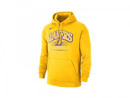 This hoodies is made to order, we print the hoodie one by one so we can control the quality.we use dtg technology to print on to hoodies. Nike Nba Los Angeles Lakers Hoody Basketballshop24 De
