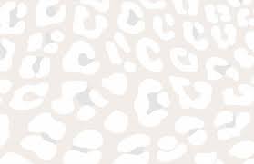 Black And White Cheetah Print Aesthetic Off White Leopard Print Wallpaper Mural Muralswallpaper Leopard Print Wallpaper Cute Desktop Wallpaper Computer Wallpaper Desktop Wallpapers