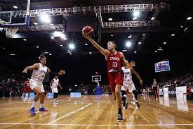 Canadian Men S Basketball Team Completes Pre World Cup Sweep Of New Zealand Cbc Sports