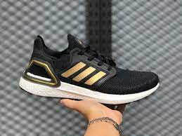 This adidas ultra boost dna prime pack arrives in two colorways, black or red. Hot Selling Adidas Ultra Boost 2020 Core Black Gold Metallic Solar Red Sciaky