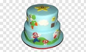 See more ideas about mario birthday, mario birthday cake, mario birthday party. Birthday Cake Torte Super Mario Bros Decorating Sugar Paste Bros Transparent Png