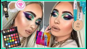 SAMPLE BEAUTY x BETH PAINTER PALETTE SWATCHES + TUTORIAL