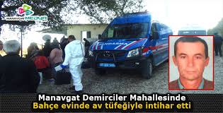 Kemer'e halk et mağazası açılacak. Manavgat Demirciler Mahallesinde Bahce Evinde Av Tufegiyle Intihar Etti Manavgat Haber Antalya Nin En Guncel Ve Tarafsiz Haber Merkezi