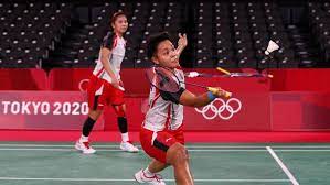 Selain greysia/apriyani, indonesia telah meloloskan 10 pebulu tangkis lainnya ke olimpiade tokyo. Dicjmgob1mfc2m