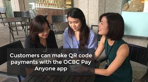 Ocbc Bank Launches Cashless Qr Code Payments With First Standalone Mobile Payments App Youtube