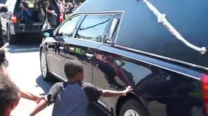 Memorial service in louisville, kentucky for boxing legend muhammad ali. Muhammad Ali Fans On Why They Came To See His Funeral Procession