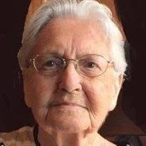 Geneva Donahue Bowen Obituary