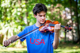 Juilliard Student Recital: Dylan Hansen Hamme, Violin with Collaborative Piano