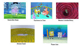 Mario Luigi Games Spongebob Comparison Charts Know