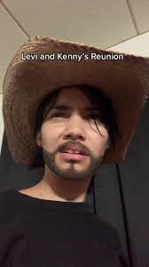 🤠 #leviackerman #kennyackerman #attackontitan #fyp