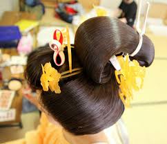Sure, it's a long time ago however the truth is, samurai. Chonmage Shimada And Other Traditional Japanese Hairstyles Kcp