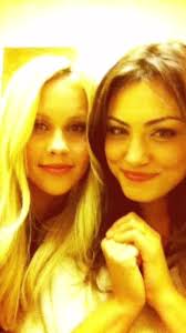 Claire Holt Talks about Phoebe