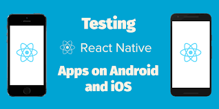 React native mobile app example. Testing React Native Apps On Android And Ios Bitbar