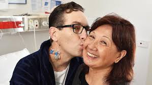 A kidney match made in heaven