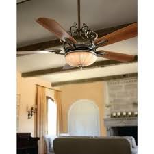 Hampton Bay Chateau De Ville 52 In Indoor Walnut Ceiling Fan With Light Kit And Remote Control 34012 The Home Depot Ceiling Fan Ceiling Fan With Light Hampton Bay