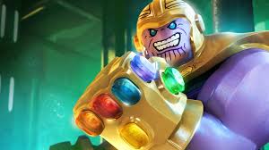 Lego Marvel Super Heroes 2 Marvels Avengers Infinity War Movie Level Pack