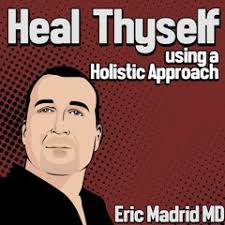 Stream Heal Thyself Radio with Dr. Eric Madrid music