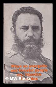 When an energetic and forceful people cry, ...