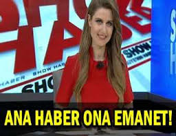 Haber bültenlerinde seyirciyle buluşan haber spikerleri güzellikleriyle de dikkat çekiyor. Show Tv Nin Yeni Ana Haber Sunucusu Belli Oldu Ucankus