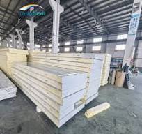 Customized Cold Room PU Panels Polyurethane Sandwich Panel  50/75/100/120/150/200mm