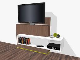 You'll start with pallets, stain, wooden legs, and a few other supplies and tools. Build Tv Furniture Tips