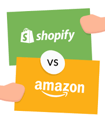 Shopify Vs Amazon Which Ecommerce Giant Is Best For You