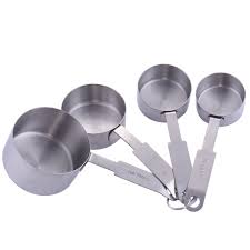 So i grabbed my handy tablespoon and my coffee scale to see just how many stick to the appropriate amount of water for your brew size and change the amount of coffee you are using instead. 4pcs 4 Size Measuring Cups Measuring Spoon Kitchen Tools Measuring Set Tools For Baking Coffee Tea 2016 Buy At The Price Of 7 77 In Aliexpress Com Imall Com