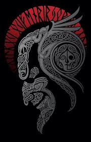 The trickster god loki is undoubtedly the most debated figure from norse mythology to this day. Norse Mythology Loki Tattoo Novocom Top