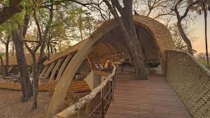 De villiers sheard consulting engineers (cape town, rsa) contractor: Top 5 Ultimate Lodge Makeovers Luxury Safari In Africa