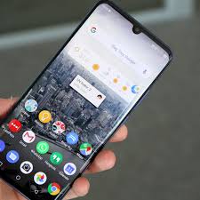 ZTE Axon 10 Pro im Test: Stark mit ...