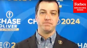 Libertarian Nominee Accuses Two-Party System Of Using ‘Lawfare’ To Suppress  Alternative Viewpoints