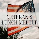 Veteran's Lunch Meetup