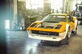 Take your car to the next level in appearance and style with our huge assortment of ferrari 308 parts. Honda Swapped Ferrari 308 Gets The Liberty Walk Body Kit Treatment Looks Feral Autoevolution