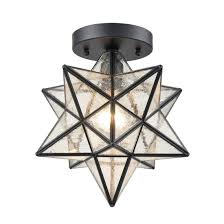 Start studying starlight 3 module 6. Axiland Moravian Star Light Flush Mount Ceiling Light With Seeded Glass Shade Buy Online In El Salvador At Elsalvador Desertcart Com Productid 136488353