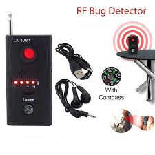 Shop for motion detector spy cameras at walmart.com. Rf Signal Detector Anti Spy Detector Camera Cc308 Gsm Audio Bug Finder Gps Scan Walmart Com Walmart Com