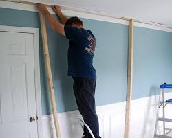 Our foam crown molding is designed for easy installation. 8 Tricks To Diy Crown Molding Pender Peony A Southern Blog